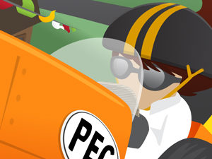 CountyPosters.com – Racing Consecon