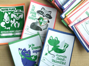 Valentins Franco-ontariens